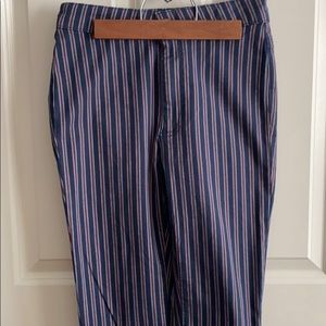 Patterned Free People Skinny Pants